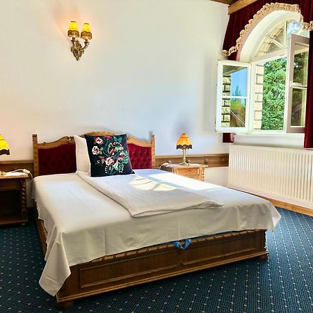 Ello Residence Veszprém Eksteriør billede