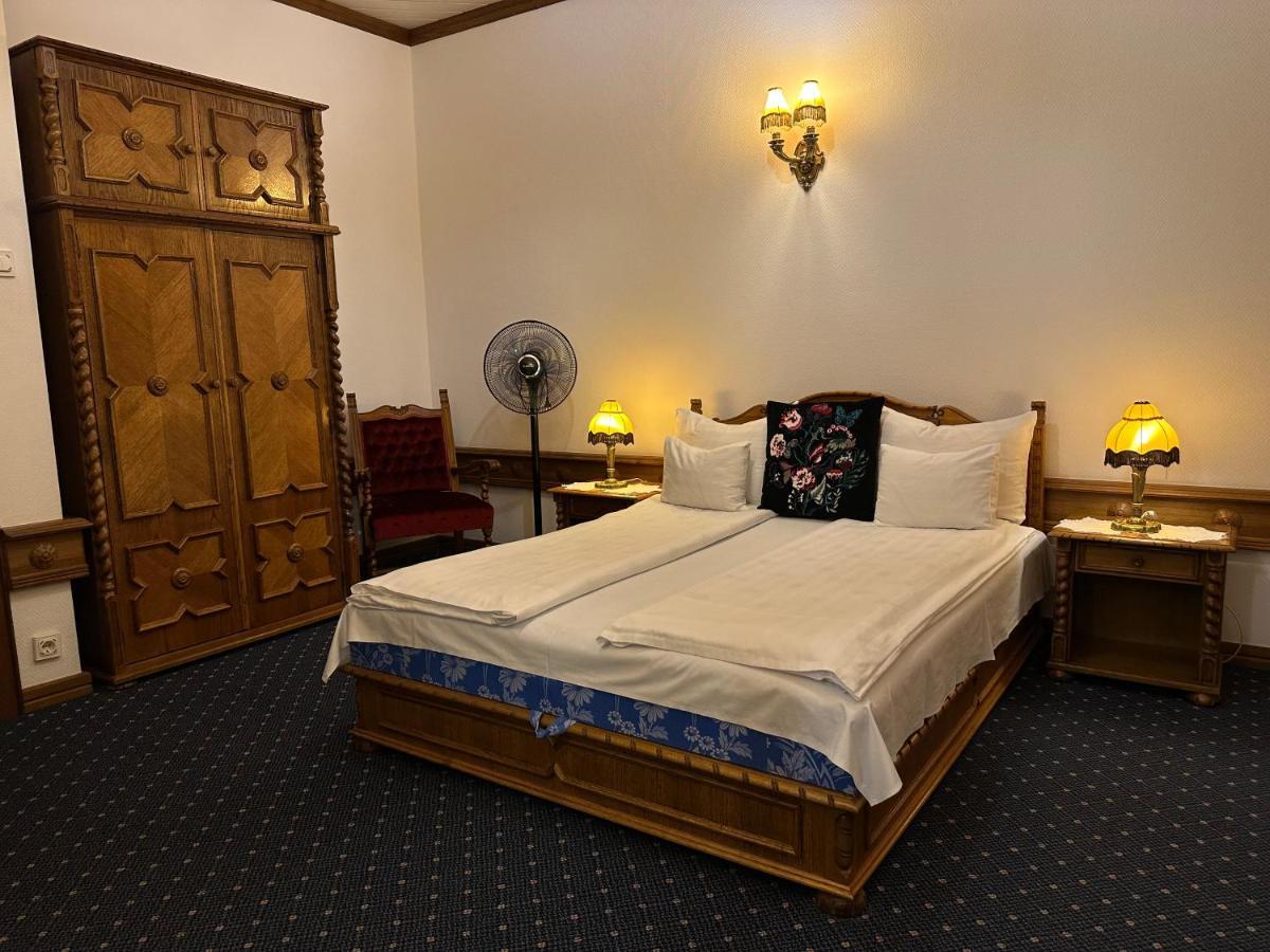 Ello Residence Veszprém Eksteriør billede