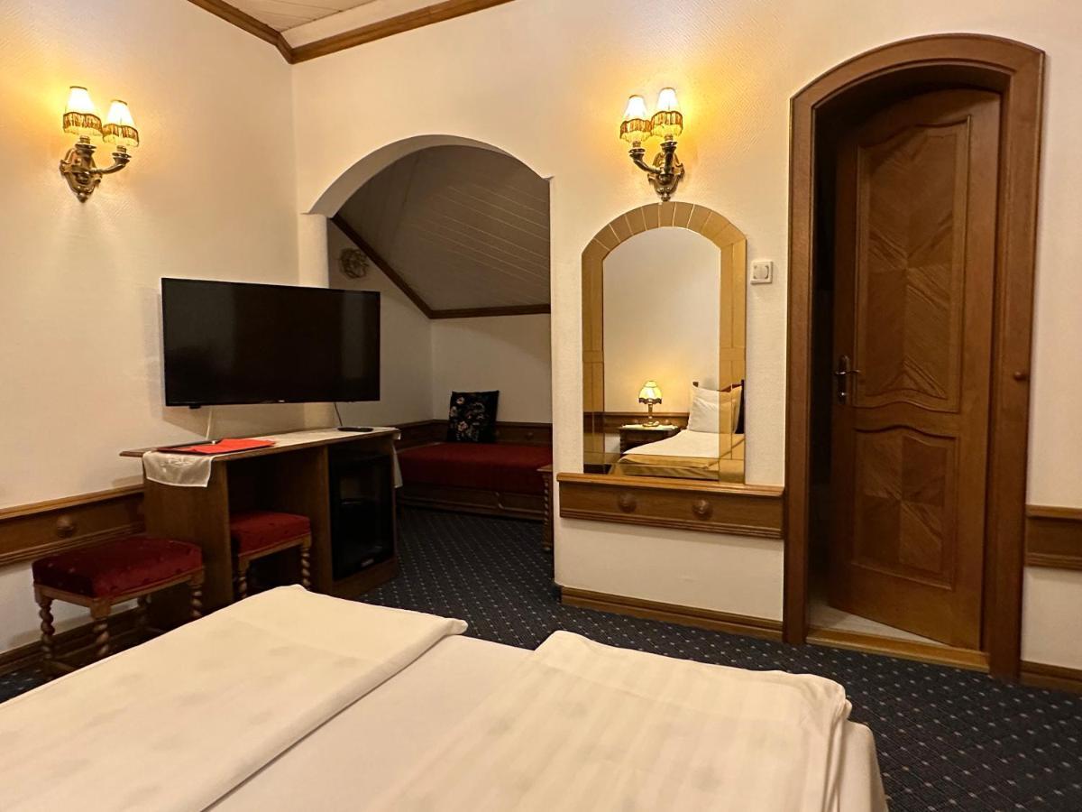 Ello Residence Veszprém Eksteriør billede