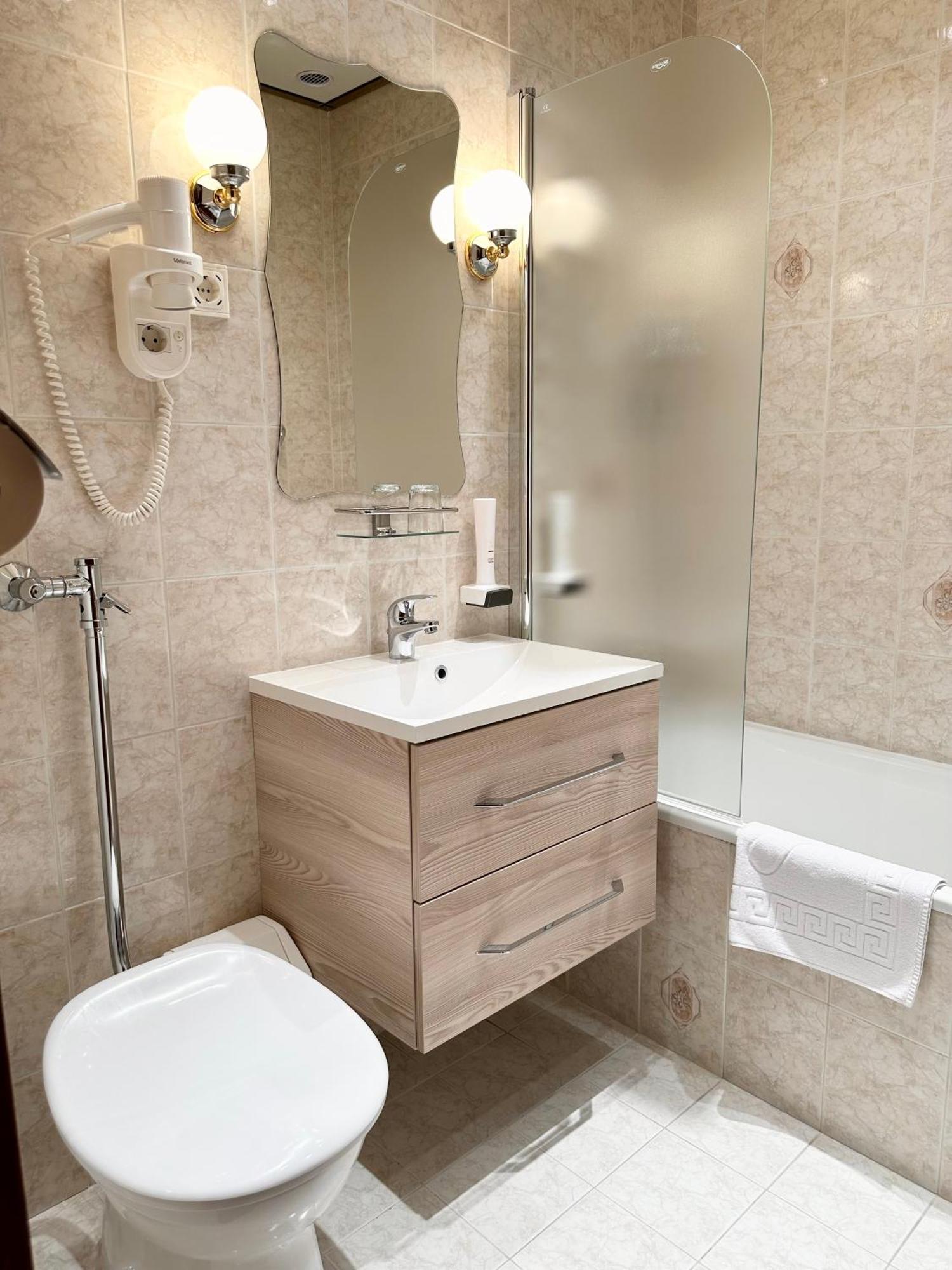 Ello Residence Veszprém Eksteriør billede