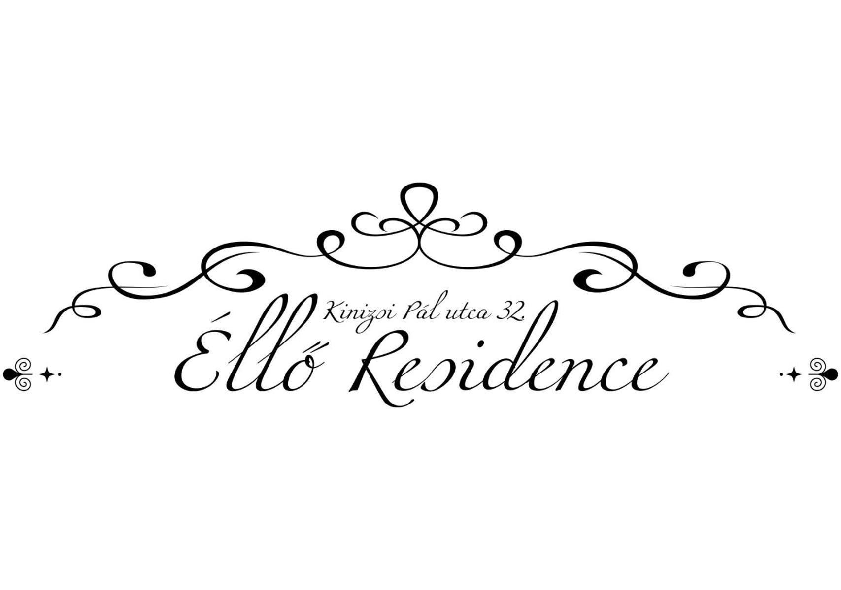 Ello Residence Veszprém Eksteriør billede