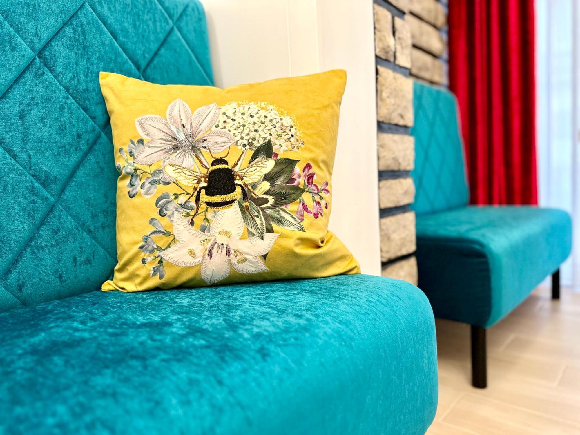 Ello Residence Veszprém Eksteriør billede