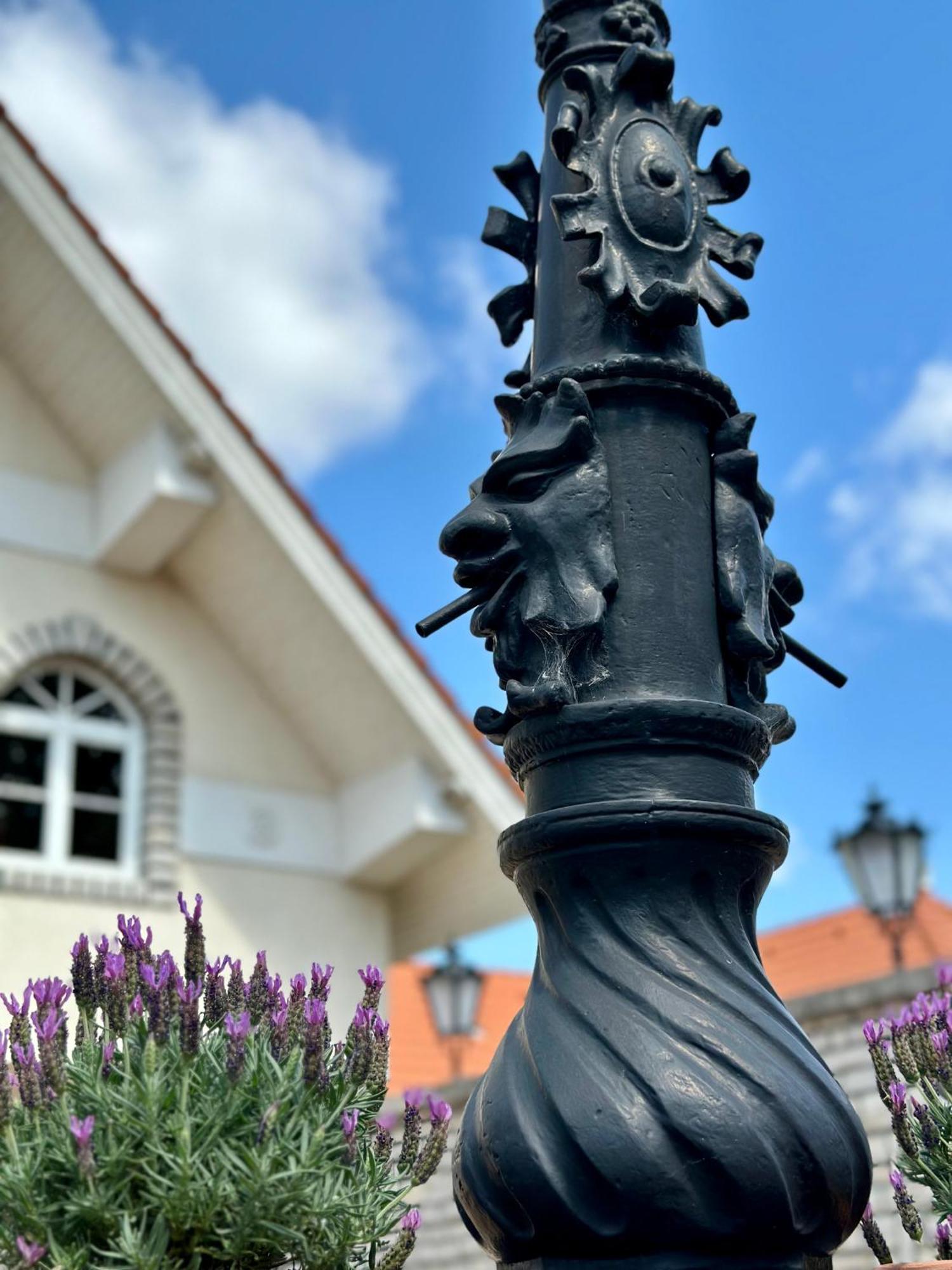 Ello Residence Veszprém Eksteriør billede